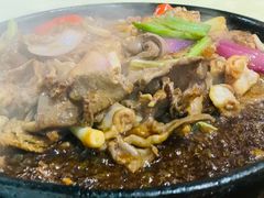 -标记美食新鲜猪杂(兴南大道店)