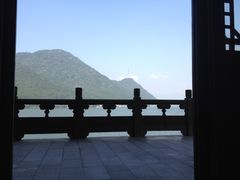 -严子陵钓台(富春江小三峡)