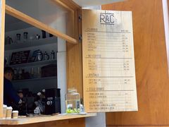 -RAC BAR(安福路店)