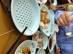 -家里婆自助水饺(振华路店)