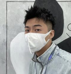 -川和潮人漂色·烫染·接发