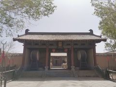 -敦煌古城