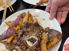 -聚春园自助餐厅(东街口店)