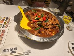 -虎丫炒鸡(郑州高新万科店)