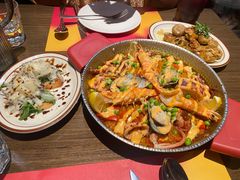 -ZAFFERANO西班牙海鲜饭(上海首店)
