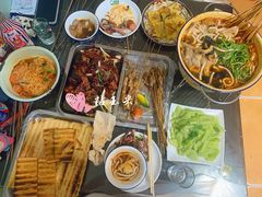 -勃利地摊·勃立小串烧烤