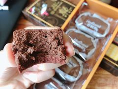 巧克力口味半熟芝士-好利来(旅顺世达店)