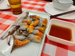 红膏炝蟹-阿毛饭店首店·宁波老字号(文化广场店)