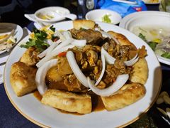 -伊带伊路新疆美食府(呼家楼店)