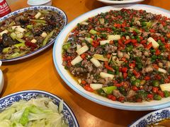 -李大爷的泡椒馆(冉家坝店)