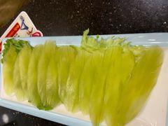 青笋-老诚一锅·羊蝎子(广渠门外店)