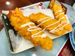 黄金鳕鱼排-赵记传承·中国甜品(福州总店)
