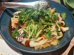 石河子凉皮-耶里夏丽·丝路国际·新疆餐厅(浦东区东方路店)