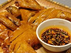 招牌鸡-金哥私房菜馆(张府园总店)