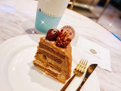 特浓抹茶牛乳-KNOTKNOT珞珞·日式甜品(K11店)