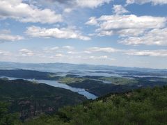 -北京密云天门山风景区