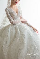 -Lady  Jane高端婚纱礼服馆