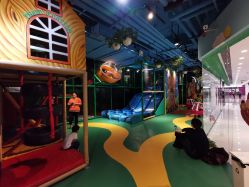 -KidSteam儿童乐园(富力城店)