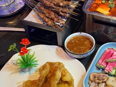 -胖子烧烤海鲜(亲贤北街店)