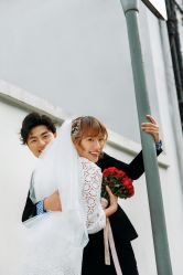 -米兰新娘婚纱摄影