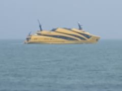 -北戴河碧螺塔海上酒吧公园