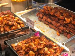 -海吃海喝海鲜烤肉炭火主题自助餐(朝阳店)
