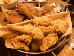 -富乐满韩国正宗炸鸡韩国料理(虹泉路店)