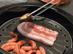 -首尔烤肉大排档(合生汇店)