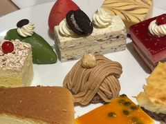 -晶丽香榭自助餐(南京大饭店)