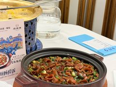 大连味道·海肠捞饭-品海楼·大连海胆锅贴馆(东港店)