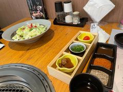 -赤坂亭·M9和牛烧肉·铁板烧·日料398放题(长泰广场店)
