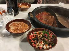 -小郡肝火锅串串香(万达总店)