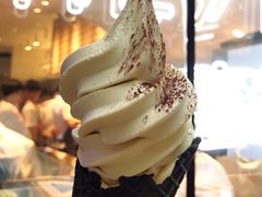 茶王冰淇凌-喜茶(上海正大广场店)