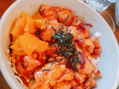 日式照烧鸡肉饭-铃木食堂(帽儿胡同店)