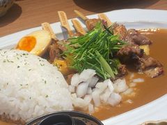 -CURRY YA 熟成咖哩專門店(深圳湾万象城店)