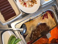 -海底捞火锅(老城根店)