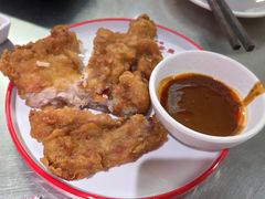 沙茶炸鸡腿-燃计沙茶皇·香港沙茶火锅(人广旗舰店)