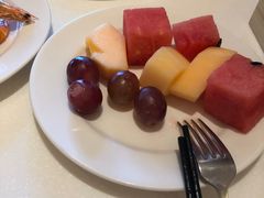 -长春凯悦酒店咖啡厅Market Café