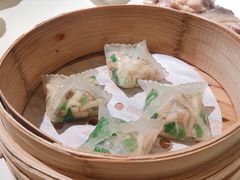 野菌贡菜饺-利苑酒家(华熙国际店)