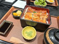 -玄白·炭烤活鳗(上海首店)