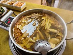 -菌极鲜野生菌火锅店(阳明祠店)