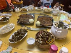 烤羊排-老张烤羊(王哥庄店)