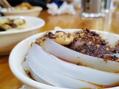 白涼粉-洞子口张老二凉粉(文殊院店)