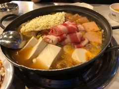 -郑阿姨的家·이모네·韩料&烤肉(武川路店)
