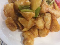 -闻道食府烙饼卷带鱼(原车耳营店原大觉寺店)