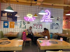 -麻麻桃韩式料理(百盛B馆店)