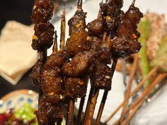 -贰醒·私房小院烧烤 (太古里店)