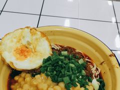 -攉转金牌豌杂面(安泰店)