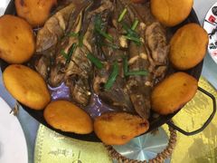 -宾朋海鲜特色美食餐厅·纯手工鲅鱼水饺(兴海路店)