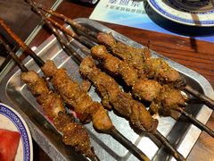 红柳羊肉串-蠔友汇(大东店)